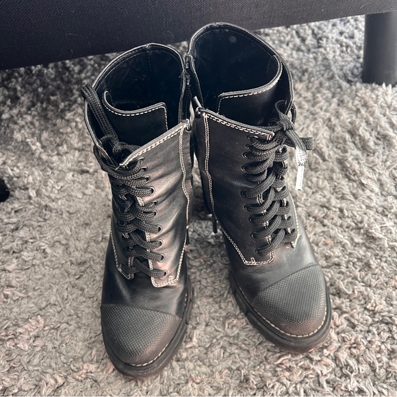 ZARA - BOOTS - Picture 2 of 5